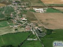 Prodej lesa, Bohuslavice, 6220 m2