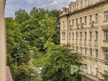 Pronájem kanceláře, Praha - Vinohrady, Blanická, 49 m2
