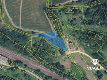 Prodej zahrady, Trutnov, 2137 m2