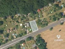 Prodej zahrady, Děčín, 382 m2