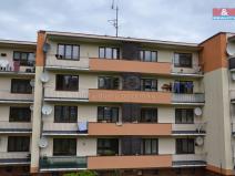 Prodej bytu 3+1, Hronov, Jiřího z Poděbrad, 68 m2