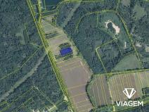 Prodej podílu lesa, Stéblová, 889 m2