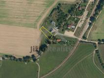 Prodej pozemku pro bydlení, Vlastec, 1020 m2