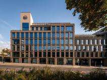 Pronájem kanceláře, Praha - Radlice, Radlická, 250 m2