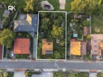 Prodej pozemku pro bydlení, Úvaly, Palackého, 846 m2