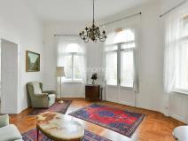 Pronájem bytu 3+1, Praha - Staré Město, Konviktská, 112 m2