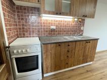 Pronájem bytu 1+kk, Kladno - Kročehlavy, Kročehlavská, 35 m2