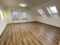 Pronájem bytu 1+kk, Kladno - Kročehlavy, Kročehlavská, 35 m2