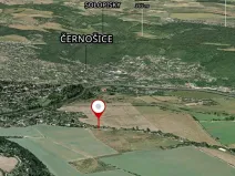 Prodej podílu pole, Praha - Lipence, 994 m2