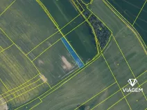 Prodej pole, Mělník, 1795 m2