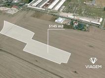 Prodej podílu pole, Kostelec nad Labem, 5145 m2