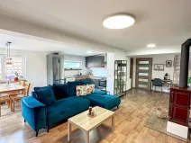 Prodej rodinného domu, Tetín, V Rybářích, 130 m2