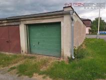 Pronájem garáže, Kladno, 20 m2