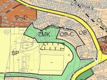 Prodej podílu pozemku pro bydlení, Praha - Smíchov, 45 m2