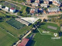 Prodej podílu pozemku pro bydlení, Praha - Smíchov, 45 m2