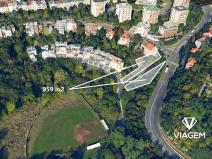 Prodej podílu pozemku pro bydlení, Praha - Smíchov, 45 m2