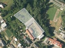 Prodej podílu skladu, Holasovice, 236 m2