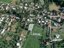 Prodej pozemku pro bydlení, Veřovice, 588 m2