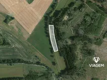 Prodej podílu pole, Načeradec, 540 m2
