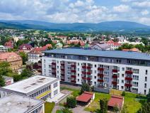 Prodej bytu 1+kk, Vrchlabí, Komenského, 46 m2