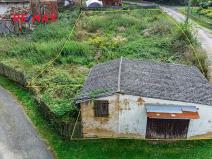 Prodej pozemku pro bydlení, Újezd u Svatého Kříže, 449 m2
