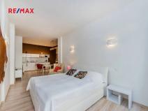 Pronájem bytu 1+kk, Praha - Nové Město, Jindřišská, 40 m2
