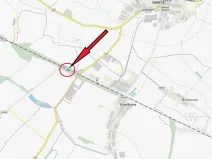 Prodej lesa, Pardubice, 1208 m2