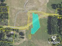 Prodej podílu pozemku, Lidice, 830 m2