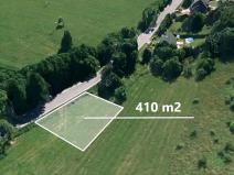 Prodej pozemku pro bydlení, Hodkovice nad Mohelkou, 410 m2