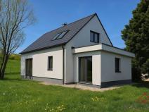 Prodej rodinného domu, Halenkovice, 150 m2