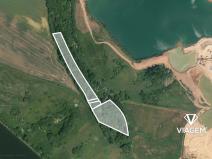 Prodej podílu lesa, Kostelec nad Labem, 1380 m2