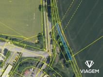 Prodej pole, Pardubice, 329 m2