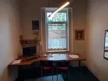 Pronájem kanceláře, Prostějov, nám. Edmunda Husserla, 21 m2