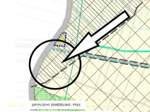 Prodej podílu pole, Psáry, 2371 m2