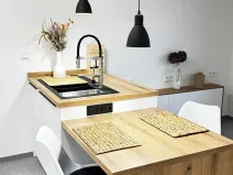 Pronájem bytu 2+kk, Pardubice, Na Třísle, 51 m2