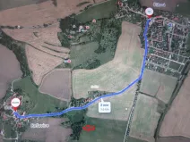 Prodej pozemku, Čížová, 2006 m2