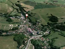 Prodej zahrady, Potštát, 3811 m2