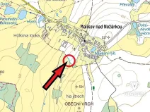 Prodej pole, Horní Pěna, 418 m2