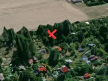 Prodej zahrady, Praha, 652 m2