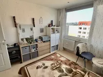 Pronájem bytu 4+kk, Praha - Vršovice, V předpolí, 80 m2