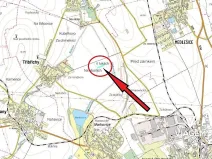 Prodej pole, Třibřichy, 2990 m2