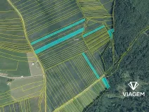 Prodej podílu pole, Březina, 3427 m2