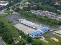 Prodej obchodního prostoru, Cheb, Na Návrší, 17717 m2