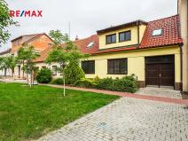 Prodej rodinného domu, Újezd u Brna, Komenského, 160 m2