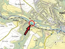 Prodej podílu zahrady, Luka nad Jihlavou, 313 m2