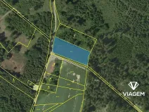 Prodej podílu pole, Jesenec, 344 m2