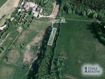 Prodej pozemku, Osvětimany, 387 m2