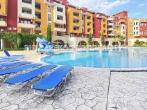Prodej bytu 1+kk, Aheloy, Bulharsko, 46 m2