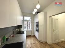 Pronájem bytu 2+1, Praha - Žižkov, Chlumova, 52 m2