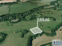 Prodej podílu pole, Stará Ves nad Ondřejnicí, 829 m2